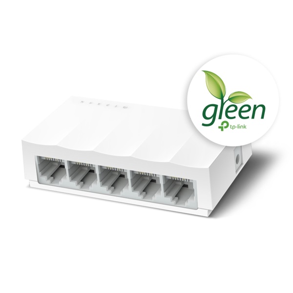 TP-LINK Switch 5x100Mbps, LS1005 (LS1005)