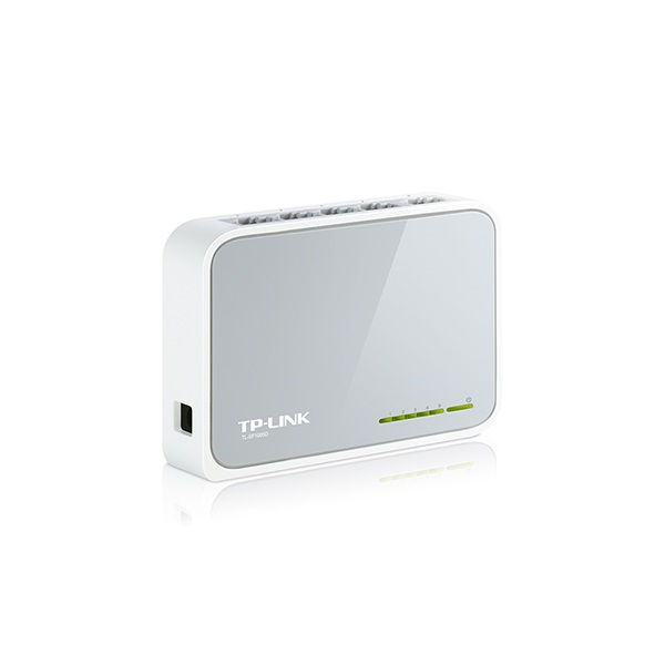 TP-LINK Switch 5x100Mbps, TL-SF1005D (TL-SF1005D)