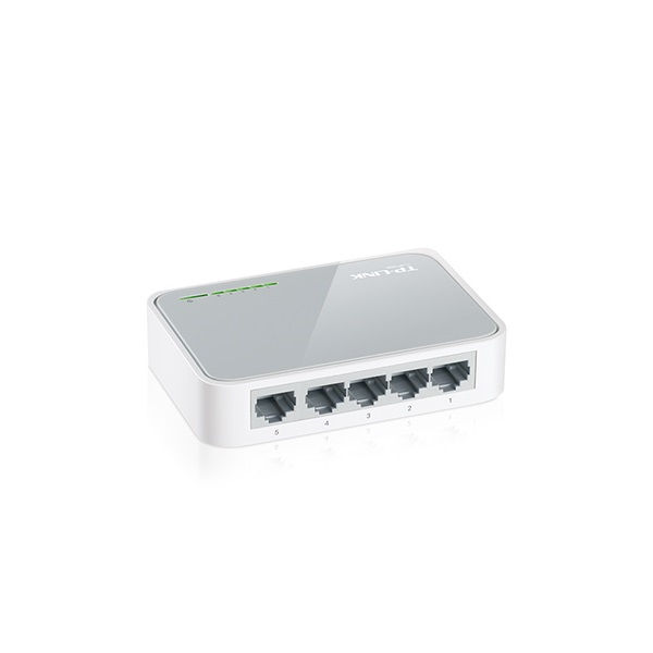 TP-LINK Switch 5x100Mbps, TL-SF1005D (TL-SF1005D)