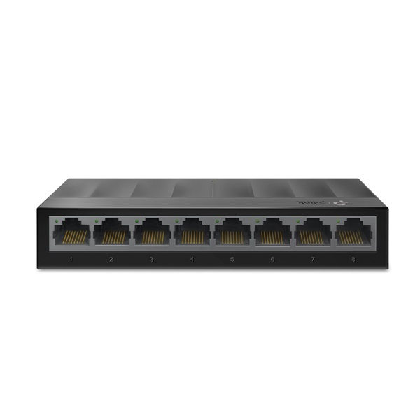 TP-LINK Switch 8x1000Mbps, LS1008G (LS1008G)