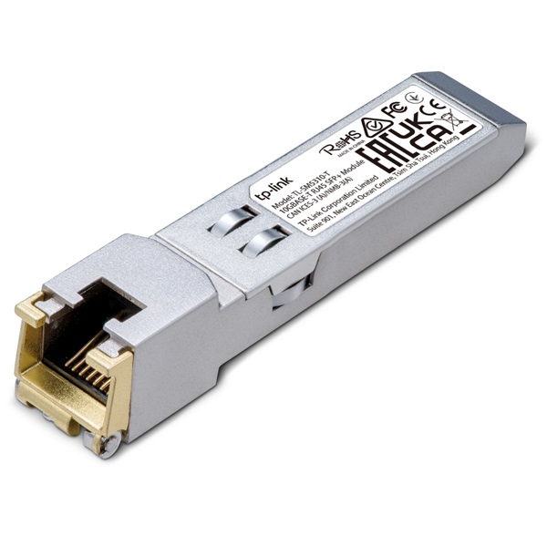 TP-LINK Switch SFP+ Modul 10GBase-T, SM5310-T (SM5310-T)