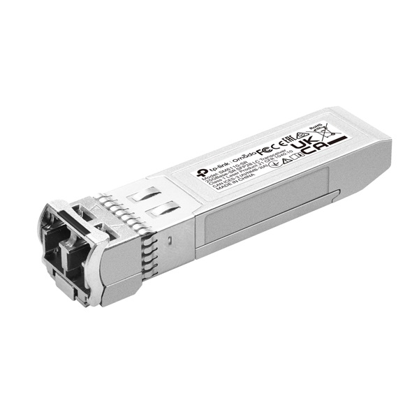 TP-LINK Switch SFP+ Modul 25GBase-SR SFP28 + LC adóvevő, SM6110-SR (SM6110-SR)