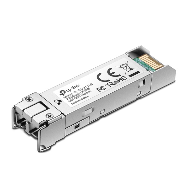 TP-LINK Switch Modul MiniGBIC Single mód, SM311LS (SM311LS)