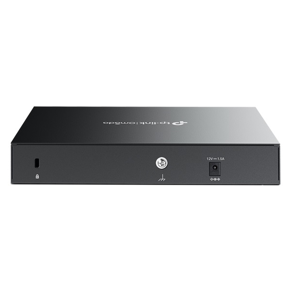 TP-LINK Vezetékes VPN Router 1xWAN(2.5G) +1xWAN/LAN(2.5G) +1xSFP + 4xLAN(1000Mbps) + 1xUSB, ER707-M2 (ER707-M2)