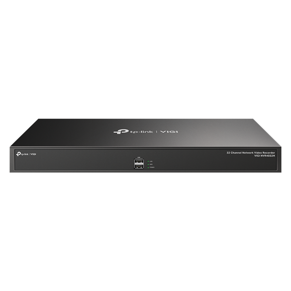 TP-LINK Video Recorder 16 csatornás, VIGI NVR4016H (VIGI NVR4016H)