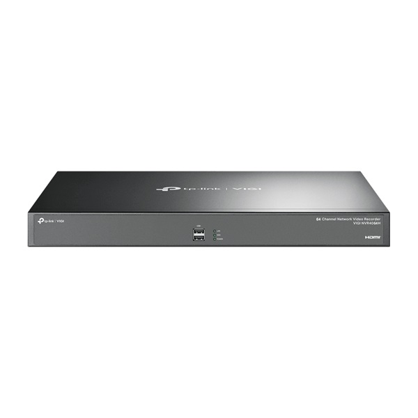 TP-LINK Video Recorder 64 csatornás, VIGI NVR4064H (VIGI NVR4064H)