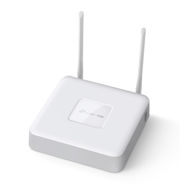 TP-LINK Video recorder 8 Csatornás Wireless, VIGI NVR1108H-W (VIGI NVR1108H-W)