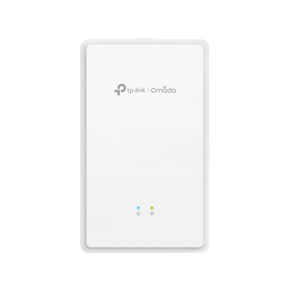 TP-LINK Wireless Access Point Dual Band AX1800 Falra rögzíthető GPON, EAP625GP-Wall (EAP625GP-WALL)