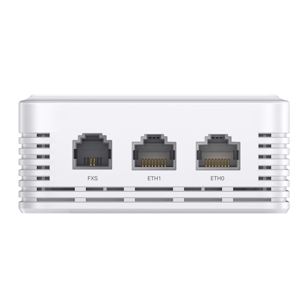 TP-LINK Wireless Access Point Dual Band AX1800 Falra rögzíthető GPON, EAP625GP-Wall (EAP625GP-WALL)
