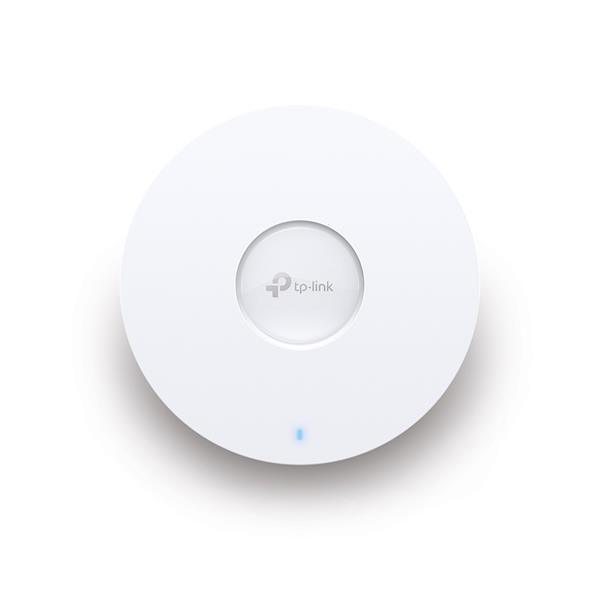TP-LINK Wireless Access Point Dual Band AX3000 Mennyezetre rögzíthető (Tápegység nélkül), EAP653