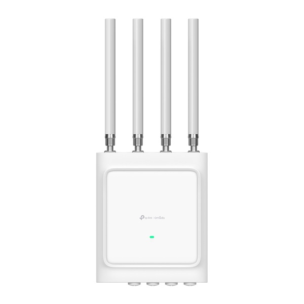 TP-LINK Wireless Access Point Dual Band AX3600 Kültéri/Beltéri, EAP668-OUTDOOR HD (EAP668-OUTDOOR HD)