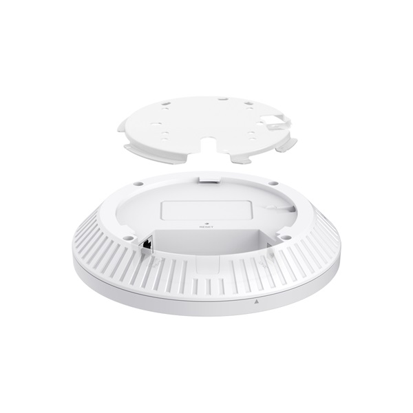 TP-LINK Wireless Access Point Dual Band BE5000 Wifi 7 Mennyezetre rögzíthető, EAP727 (EAP727)