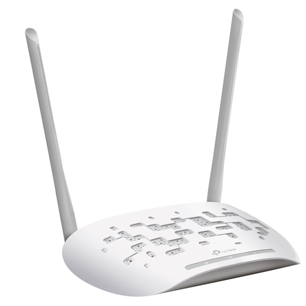 TP-LINK Wireless Access Point N-es 300Mbps Asztali, WA801N (TL-WA801N)