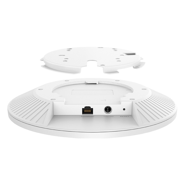 TP-LINK Wireless Access Point Tri-Band BE9300 Wifi 7 Mennyezetre rögzíthető, EAP772 (EAP772)
