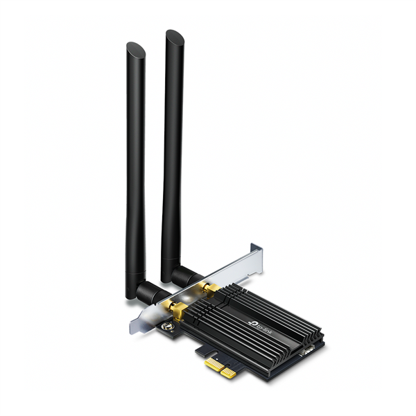 TP-LINK Wireless Adapter PCI-Express Dual Band AX3000, Archer TX50E (ARCHER TX50E)
