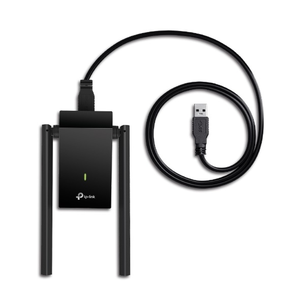 TP-LINK Wireless Adapter USB Dual Band AC1300, Archer T4U Plus (ARCHER T4U PLUS)