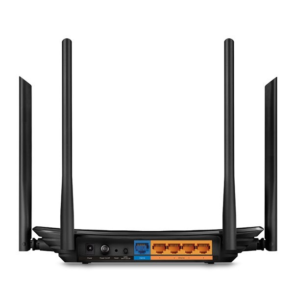 TP-Link Archer C6 WiFi Router AC1200 (MU-MIMO)