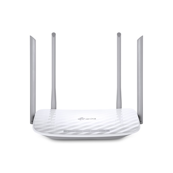 TP-LINK Wireless Router Dual Band AC1200 1xWAN(100Mbps) + 4xLAN(100Mbps), Archer C50 (ARCHER C50)