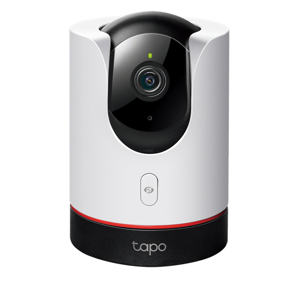 TP-LINK Wireless Kamera Cloud beltéri éjjellátó, TAPO C225 (TAPO C225)