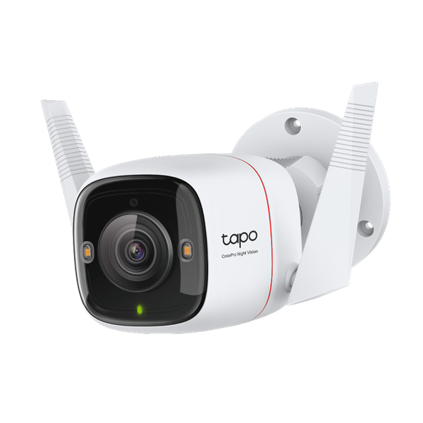 TP-LINK Wireless Kamera Cloud kültéri éjjellátó, TAPO C325WB (TAPO C325WB)