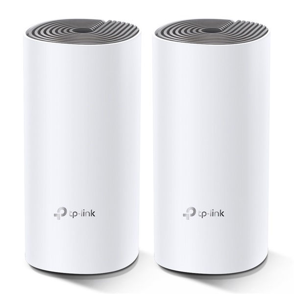 TP-LINK Wireless Mesh Networking system AC1200 DECO E4 (2-PACK) (DECO E4(2-PACK))