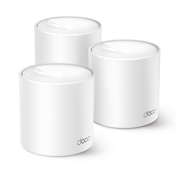 TP-LINK Wireless Mesh Networking system AX1500 DECO X10 (3-PACK) (DECO X10(3-PACK))