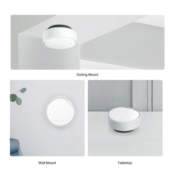 TP-LINK Wireless Mesh Networking system AX3000 DECO X50-POE(2-PACK) (DECO X50-POE(2-PACK))