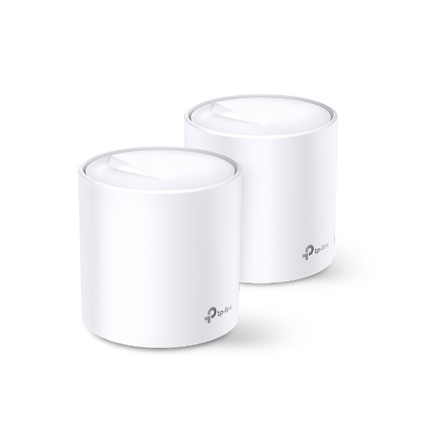 TP-LINK Wireless Mesh Networking system AX5400 DECO X60 (2-PACK) (DECO X60(2-PACK))