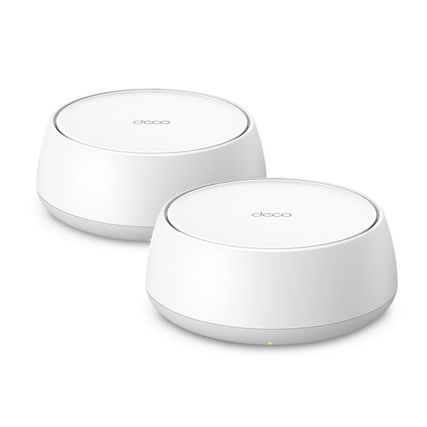 TP-LINK Wireless Mesh Networking system BE3600 Wi-Fi 7 DECO BE22(2-PACK) (DECO BE22(2-PACK))