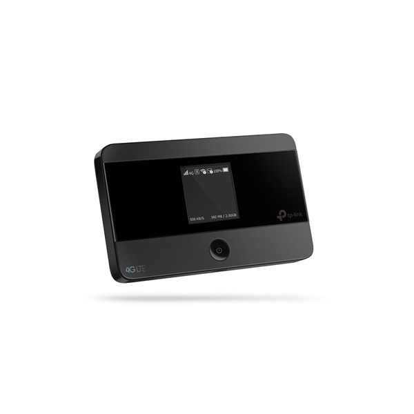 TP-LINK 3G/4G Modem + Wireless Router Dual Band AC600, M7350 (M7350)