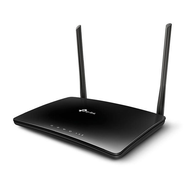 TP-LINK 3G/4G Modem + Wireless Router N-es 300Mbps 1xWAN(100Mbps) + 3xLAN(100Mbps), TL-MR6400 (TL-MR6400)