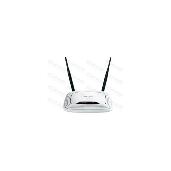 TP-LINK Wireless Router N-es 300Mbps 1xWAN(100Mbps) + 4xLAN(100Mbps), TL-WR841N (TL-WR841N)