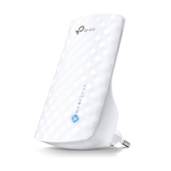 TP-LINK Wireless Range Extender Dual Band AC750, RE190 (RE190)