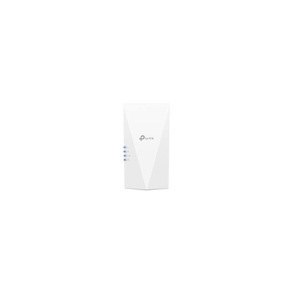 TP-LINK Wireless Range Extender Dual Band AX1800, RE600X (RE600X)