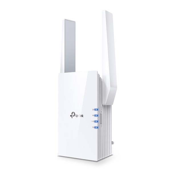 TP-LINK Wireless Range Extender Dual Band AX1800, RE605X (RE605X)