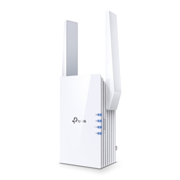 TP-LINK Wireless Range Extender Dual Band AX3000 Wifi 6, RE705X (RE705X)