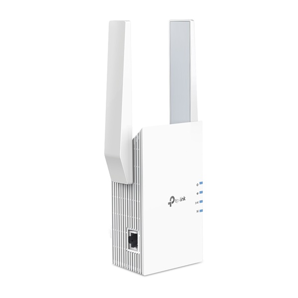 TP-LINK Wireless Range Extender Dual Band AX3000 Wifi 6, RE705X (RE705X)