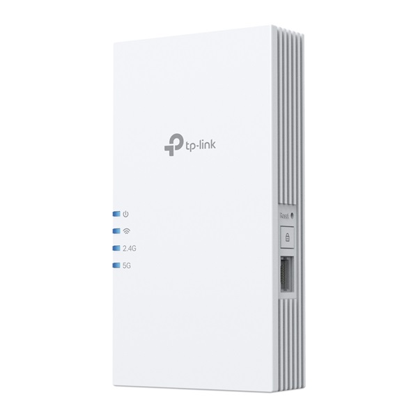 TP-LINK Wireless Range Extender Dual Band BE3600 Wifi 7, RE220BE (RE220BE)