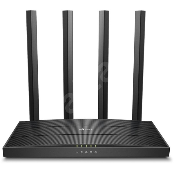 TP-Link Archer C6 WiFi Router AC1200 (MU-MIMO)