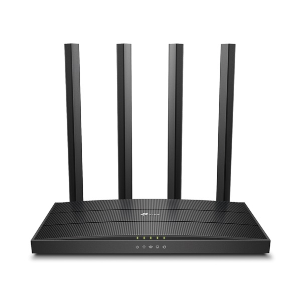 TP-LINK Wireless Router Dual Band AC1900 1xWAN(1000Mbps) + 4xLAN(1000Mbps), Archer C80 (ARCHER C80)