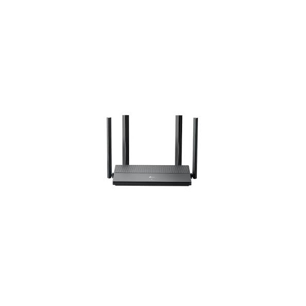 TP-LINK Wireless Router Dual Band AX1500 1xWAN(1000Mbps) + 3xLAN(1000Mbps), EX141 (Szolgáltatói) (EX141)