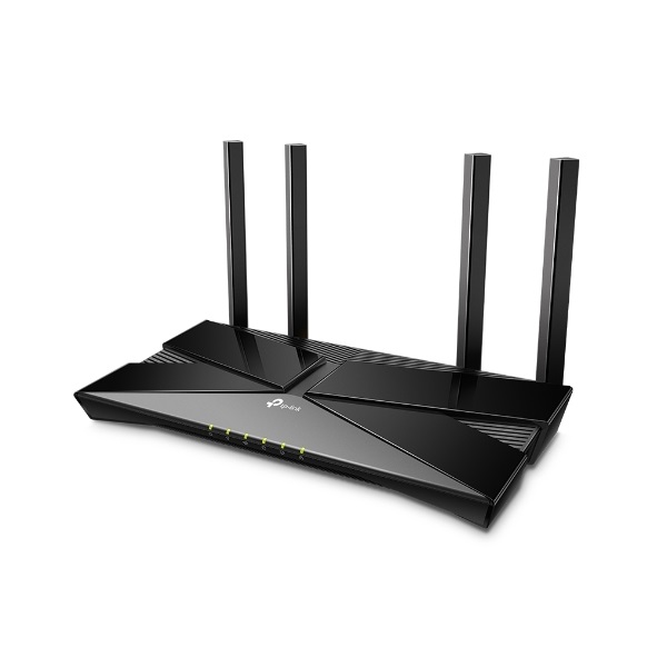 TP-LINK Wireless Router Dual Band AX1800 1xWAN(1000Mbps) + 4xLAN(1000Mbps), ARCHER AX23 (ARCHER AX23)