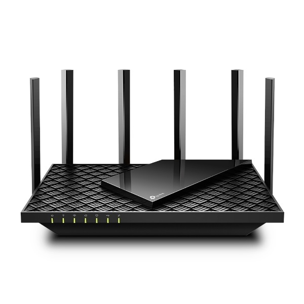 TP-LINK Wireless Router Dual Band AX5400 1xWAN(1000Mbps) + 4xLAN(1000Mbps) + 1xUSB 3.0, Archer AX73 (ARCHER AX73)