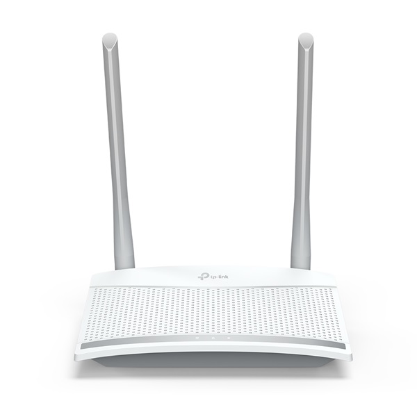 TP-LINK Wireless Router N-es 300Mbps 1xWAN(100Mbps) + 2xLAN(100Mbps), TL-WR820N (TL-WR820N)