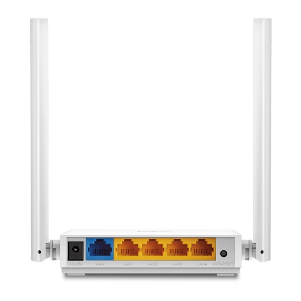 TP-LINK Wireless Router N-es 300Mbps 1xWAN(100Mbps) + 4xLAN(100Mbps), TL-WR844N (TL-WR844N)
