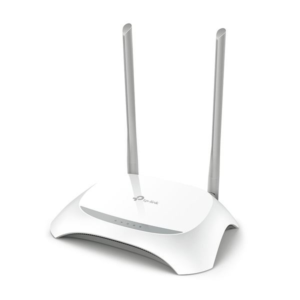 TP-LINK Wireless Router N-es 300Mbps 1xWAN(100Mbps) + 4xLAN(100Mbps), TL-WR850N (Szolgáltatói) (TL-WR850N)