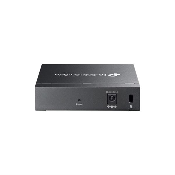TP-Link ES205GP Omada 5-Port Gigabit Easy Managed switch with 4 port Poe+ (ES205GP)
