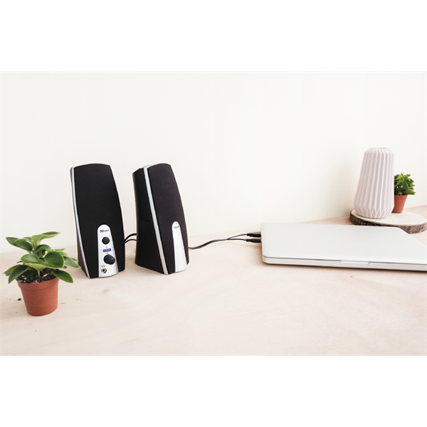 TRUST 2.0 Hangszórókészlet 16697 (MiLa 2.0 Speaker Set) (16697)