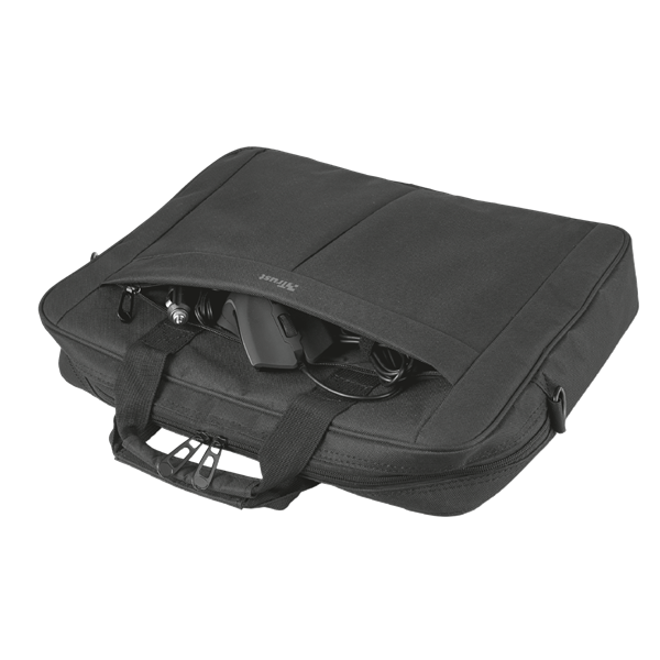 TRUST Notebook táska 21551 (Primo Carry Bag for 16" laptops - black) (21551)
