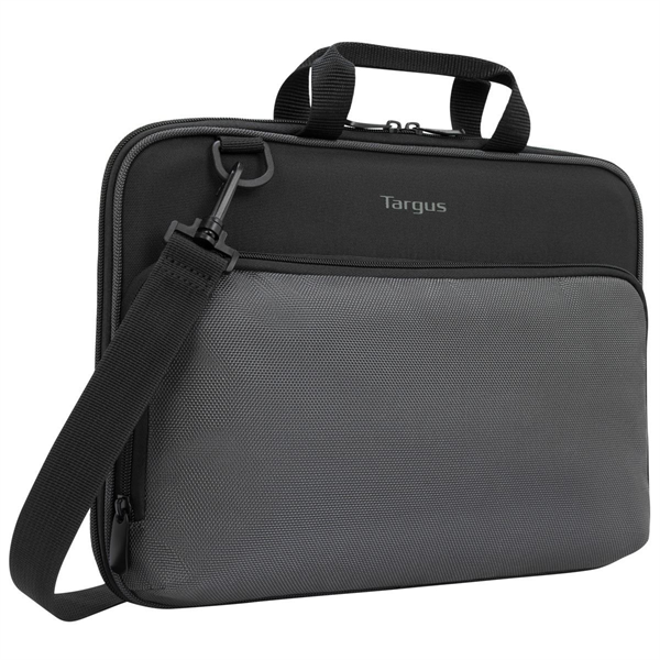 TARGUS® Education Work-in Notebook táska 13.3" C/Shell Bag / (fekete-szürke) (TED007GL)